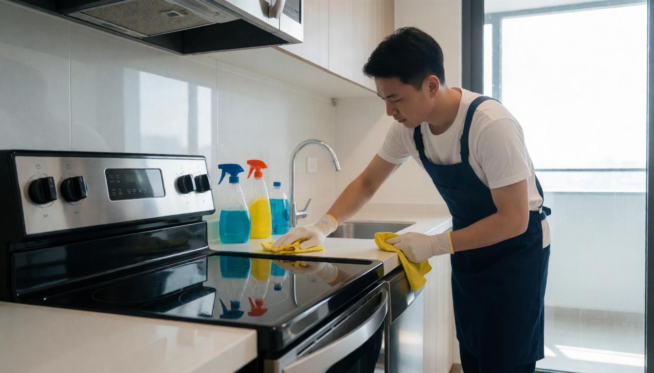 Get a clean handover plan